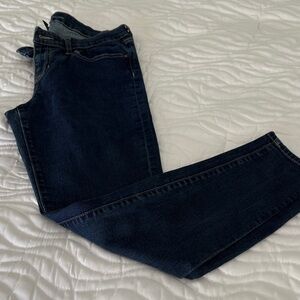 GAP Indigo Leggings